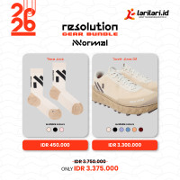 Nnormal - Resolution Gear - Tomir 2.0 + Race Sock Nnormal - Resolution Gear - Tomir 2.0 + Race Sock